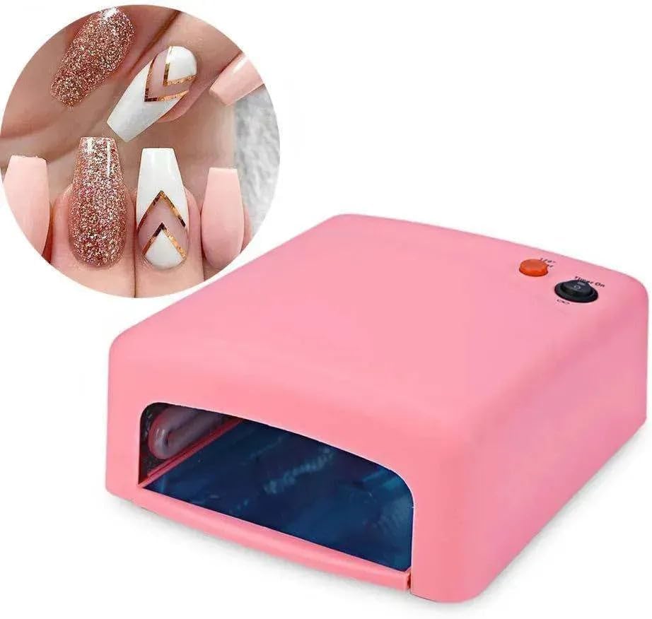 CITEA Nail Dryer Lámpara UV 36W CL006 para Uñas
