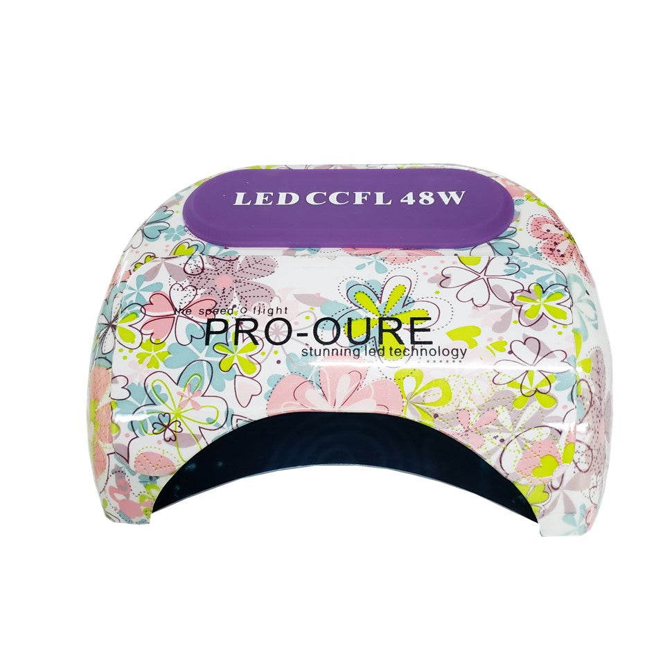 Lámpara UV para Uñas 48W – Modelo CL007