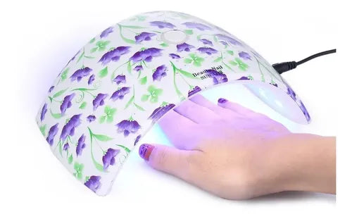 CITEA Beauty Nail V18 Lámpara UV/LED 36W CL010 para Uñas
