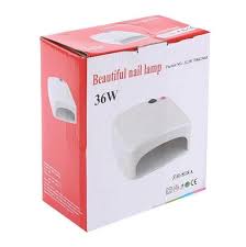 BeauFly Nail Lamp 36W UV/LED CL021 para Uñas