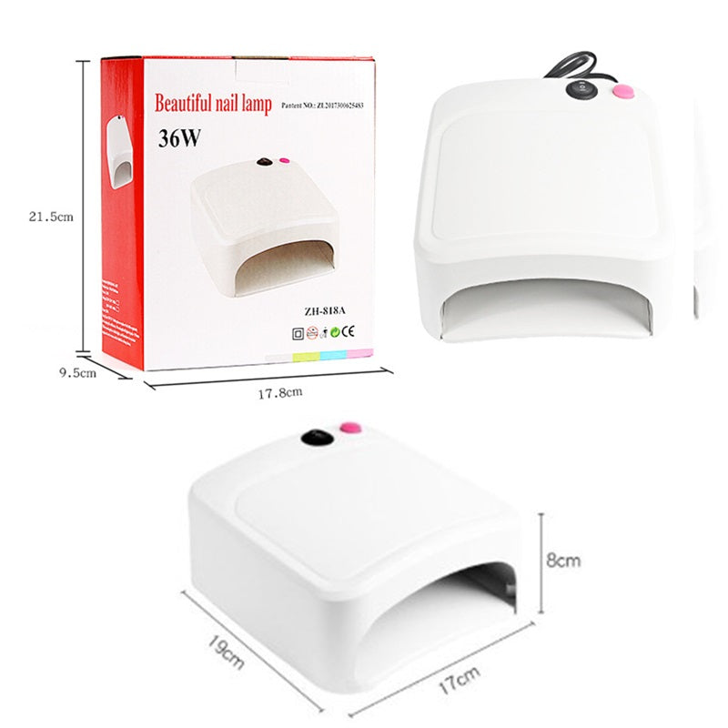 BeauFly Nail Lamp 36W UV/LED CL021 para Uñas