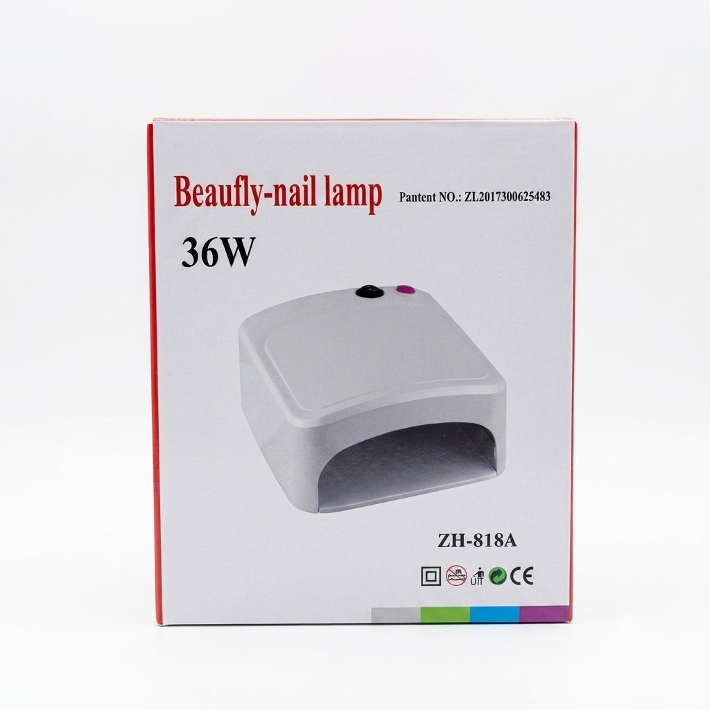 BeauFly Nail Lamp 36W UV/LED CL021 para Uñas