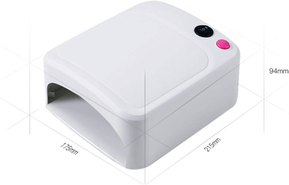BeauFly Nail Lamp 36W UV/LED CL021 para Uñas