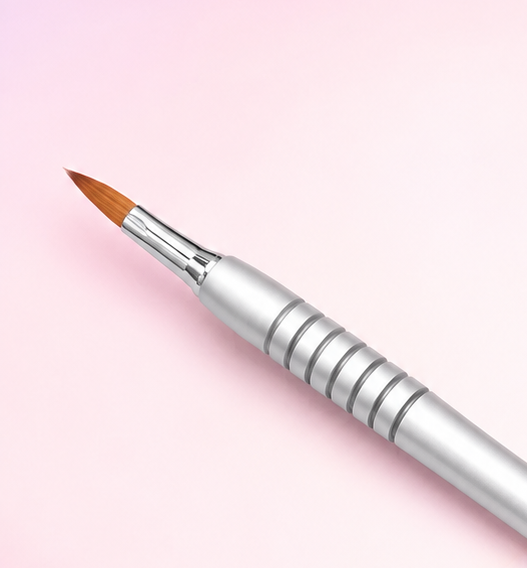Cité of Paris Pincel de Relieve #4 para Nail Art 3D CP023