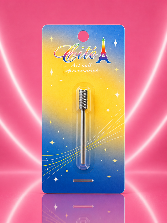 Cité Punta Cilíndrica para Máquina de Uñas CP038