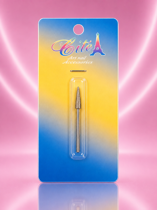 Cité Punta Cónica para Máquina de Uñas CP039