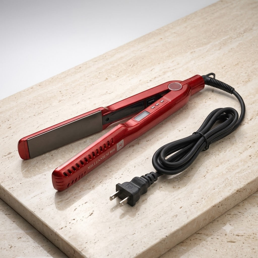 Millennium 908 Plancha Profesional de Titanio 450 °F CP050