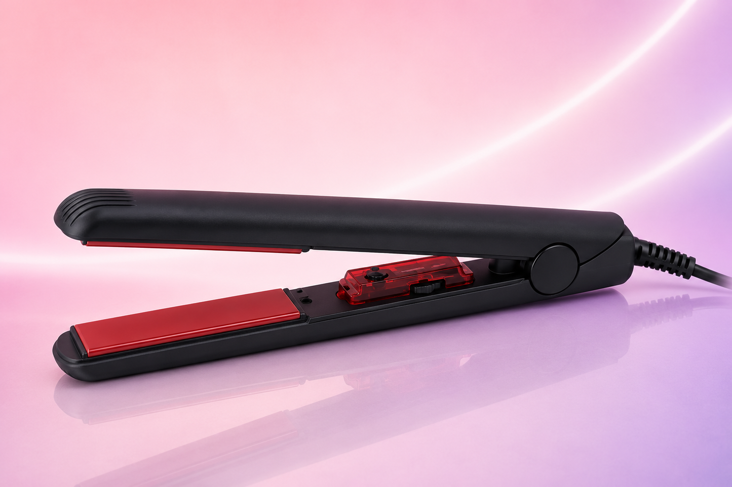 Protools CSI 0110 Plancha Profesional Ceramic Tourmaline Ionic de 1” hasta 450°F