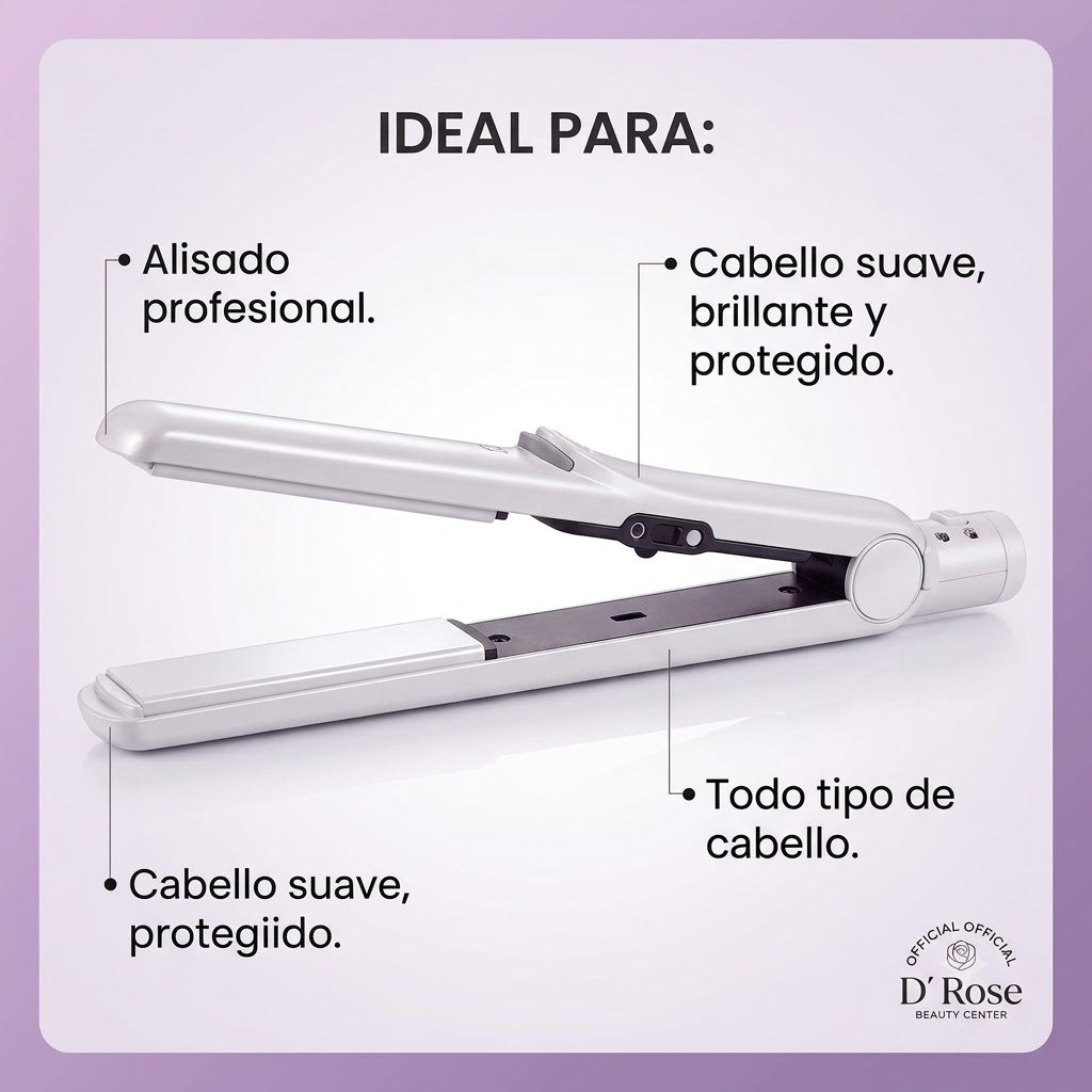 Cricket Ultra Smooth Plancha Profesional 1" 450 °F CUSP1