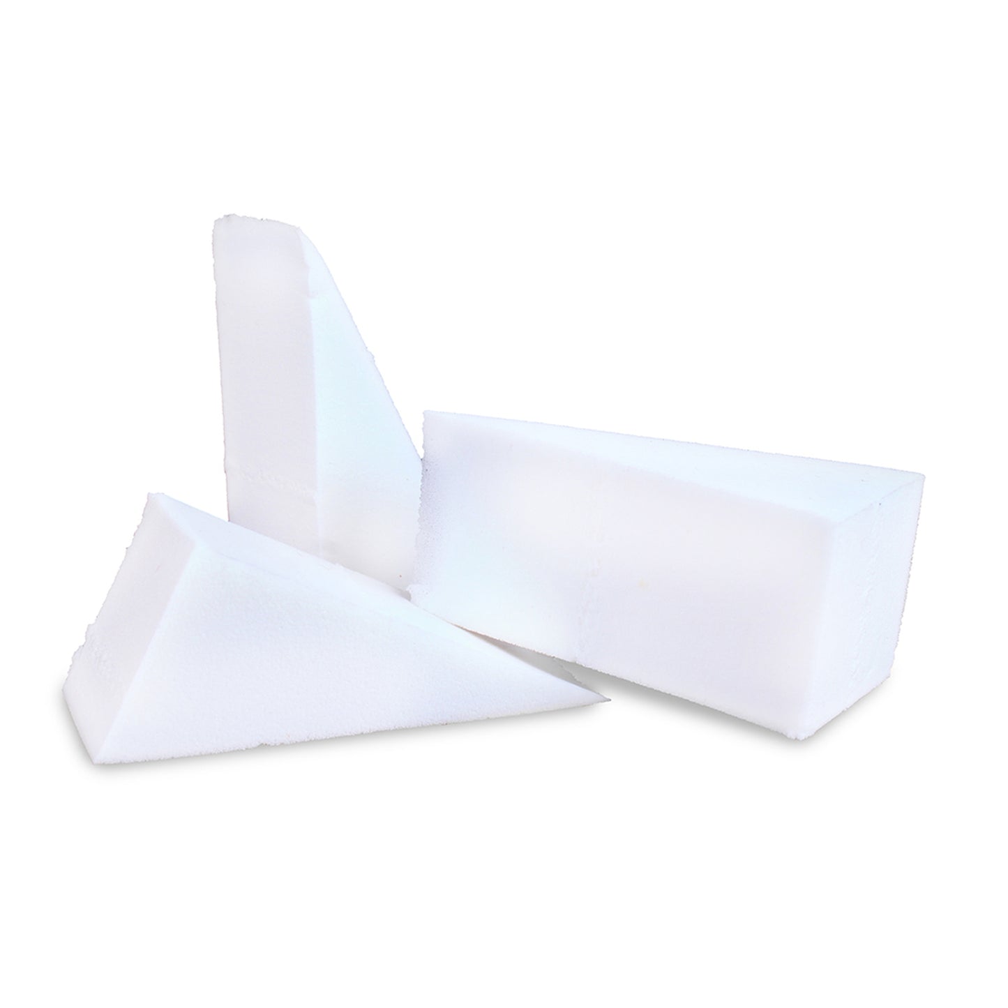 Diane Makeup Wedges 100-Pack D0007 – Esponjas Triangulares de Maquillaje Non Latex