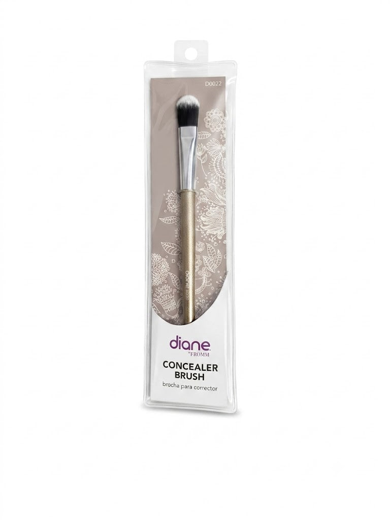 Diane Concealer Brush D0022 – Brocha para Corrector