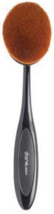 Diane Oval Makeup Brush D0035 – Brocha Ovalada para Maquillaje, Base, Difuminado y Contorno