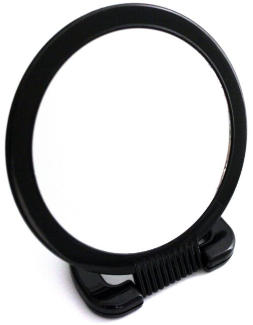 Diane Handheld Mirror con Aumento 6” x 10” D1014 – Espejo de Mano Doble Cara 1X y 3X