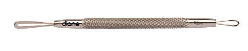 Diane Double Sided Comedone Extractor D125 Removedor de Puntos Negros de Doble Punta
