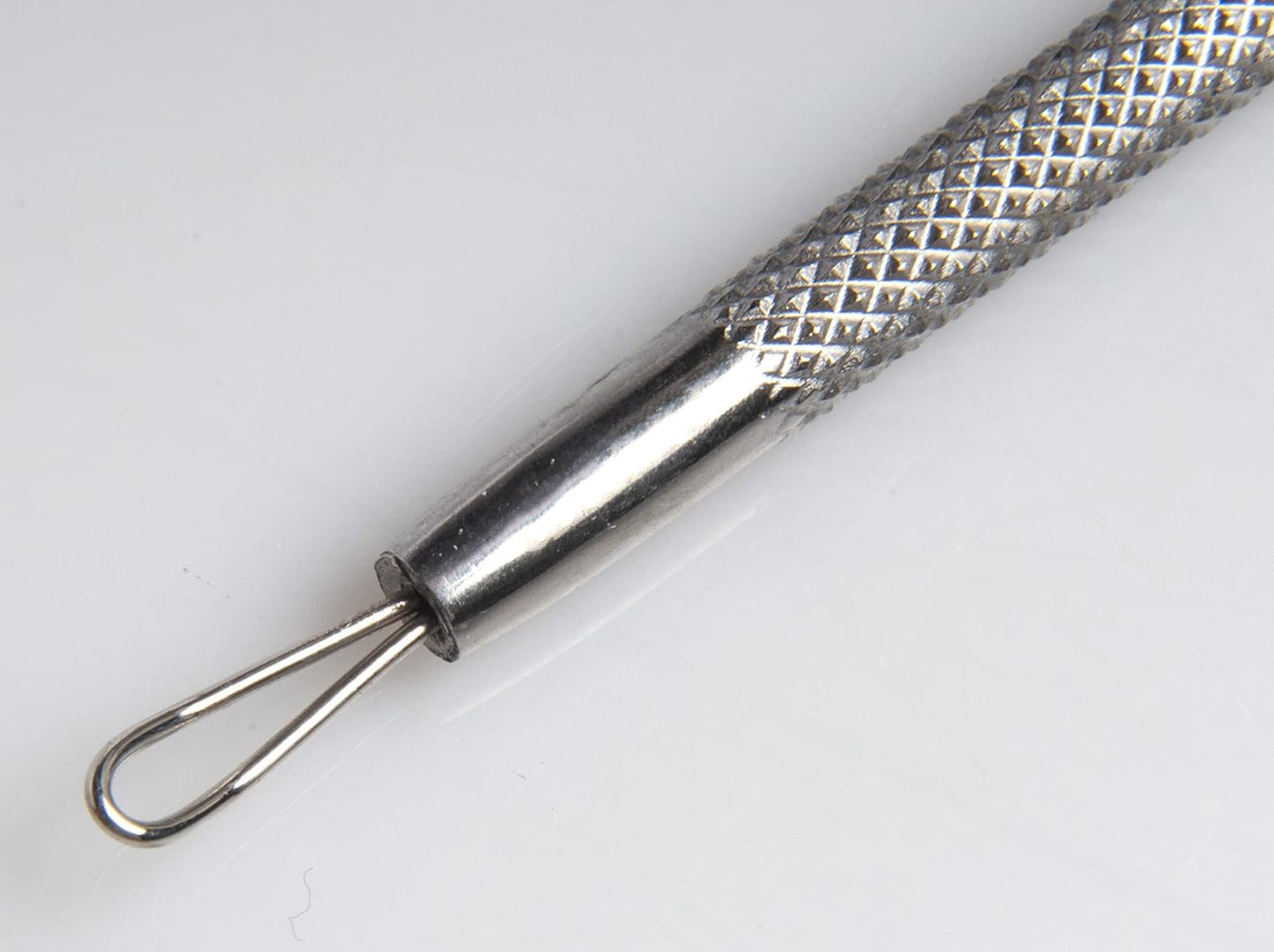 Diane Double Sided Comedone Extractor D125 Removedor de Puntos Negros de Doble Punta