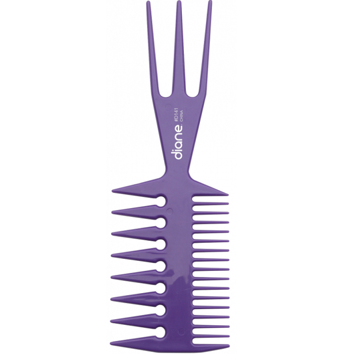 Diane Fish Comb 8 ¼” D141