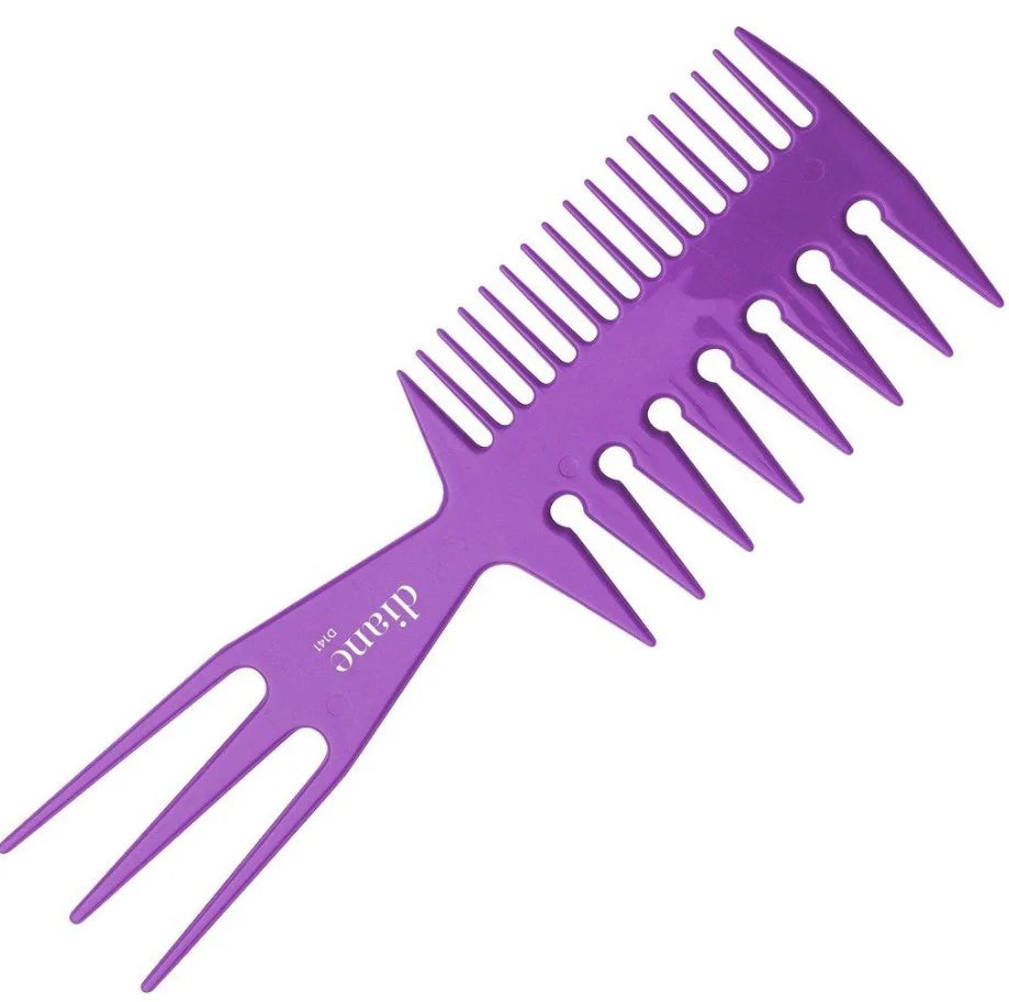Diane Fish Comb 8 ¼” D141