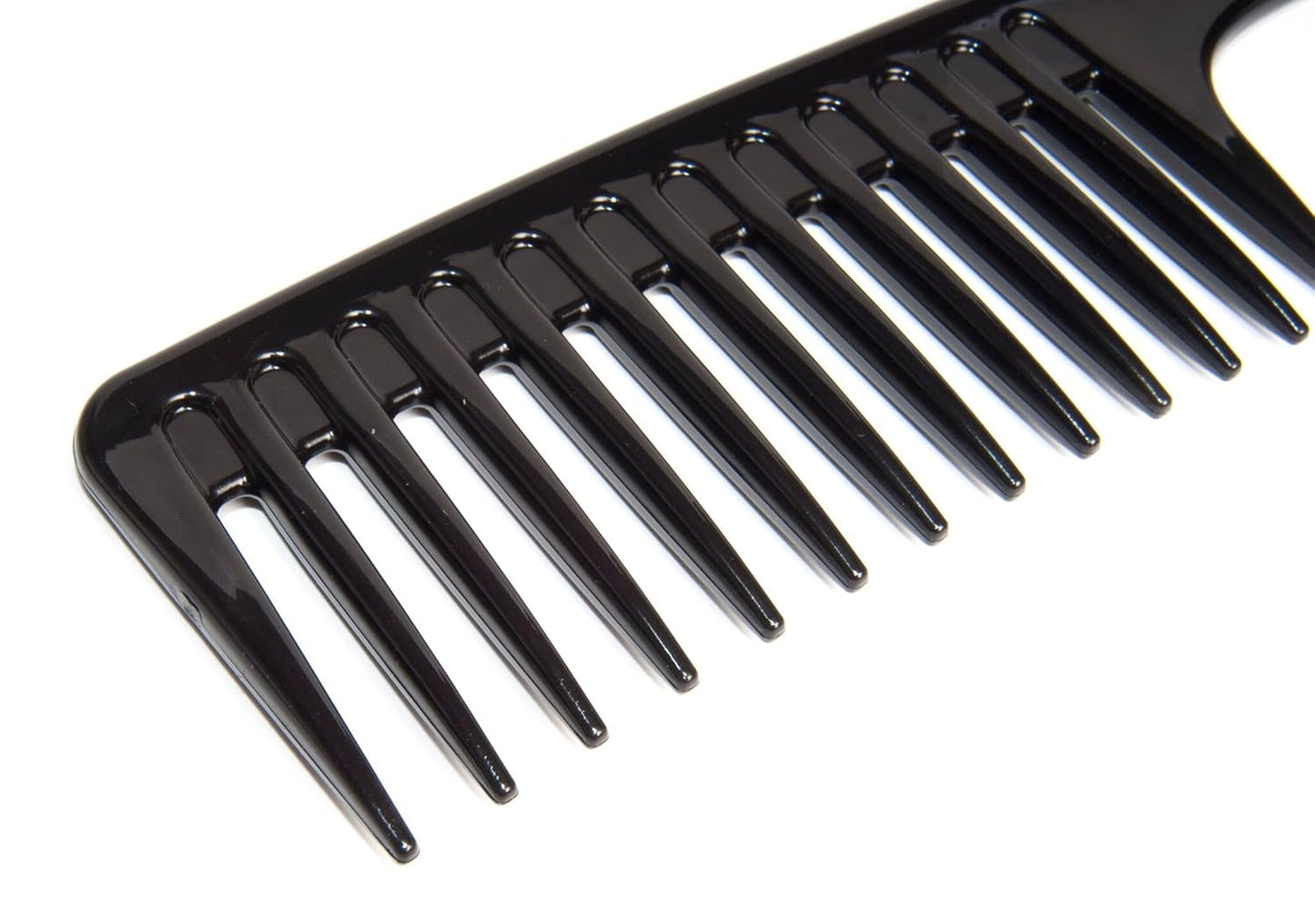 Diane Wide Tooth Detangle Comb 9¾” D142