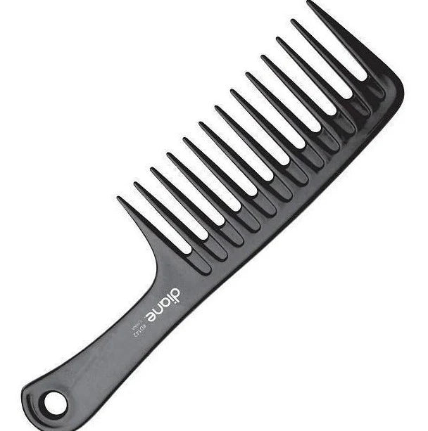 Diane Wide Tooth Detangle Comb 9¾” D142