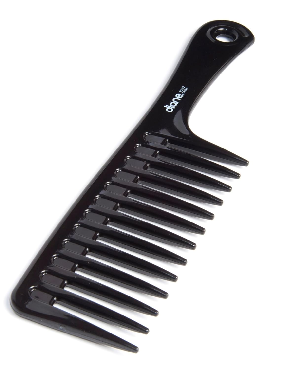 Diane Wide Tooth Detangle Comb 9¾” D142