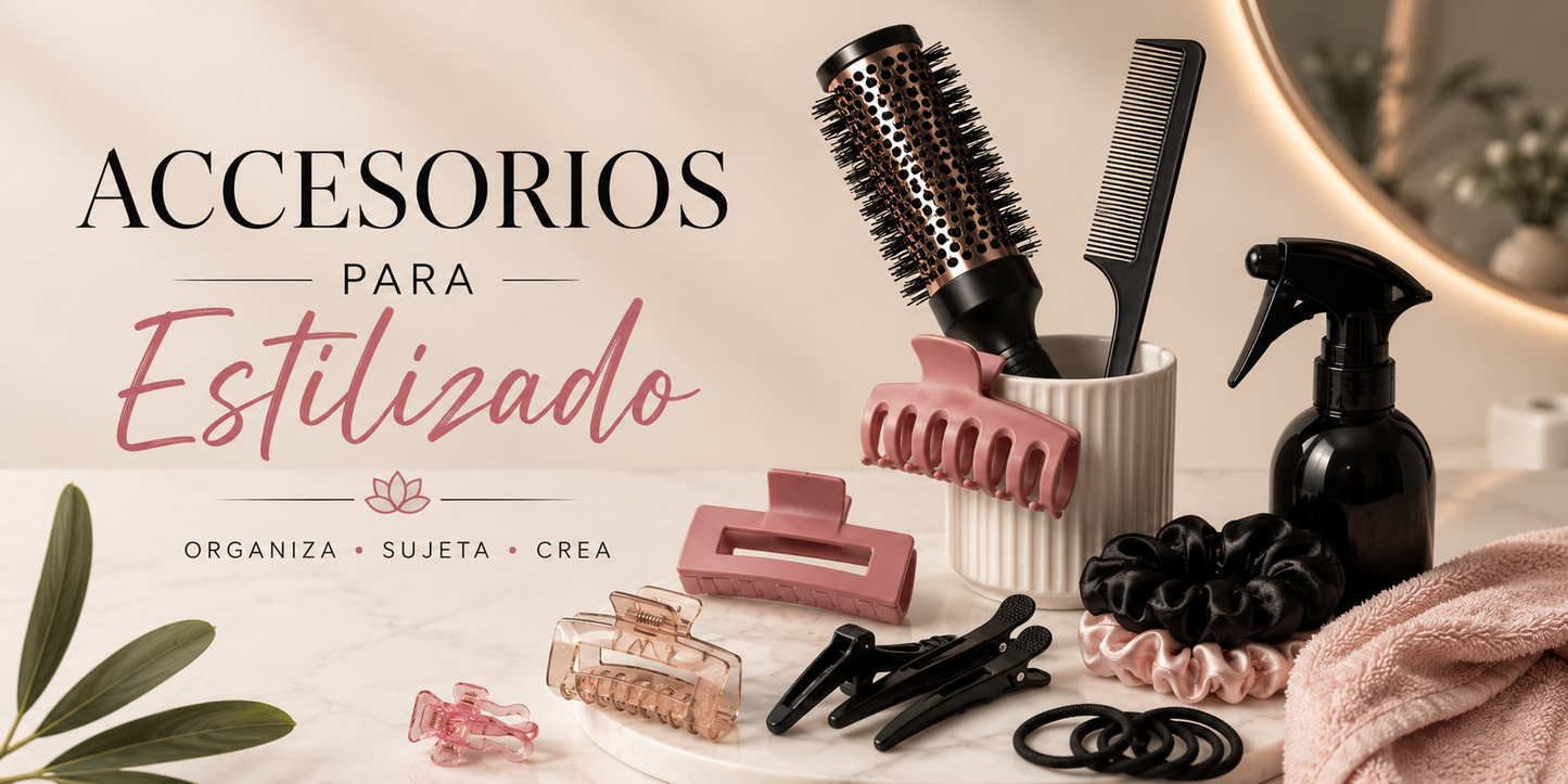 Diane 9-Pack Small Butterfly Clamps D14F – Pinzas Mariposa Pequeñas para Sujetar el Cabello