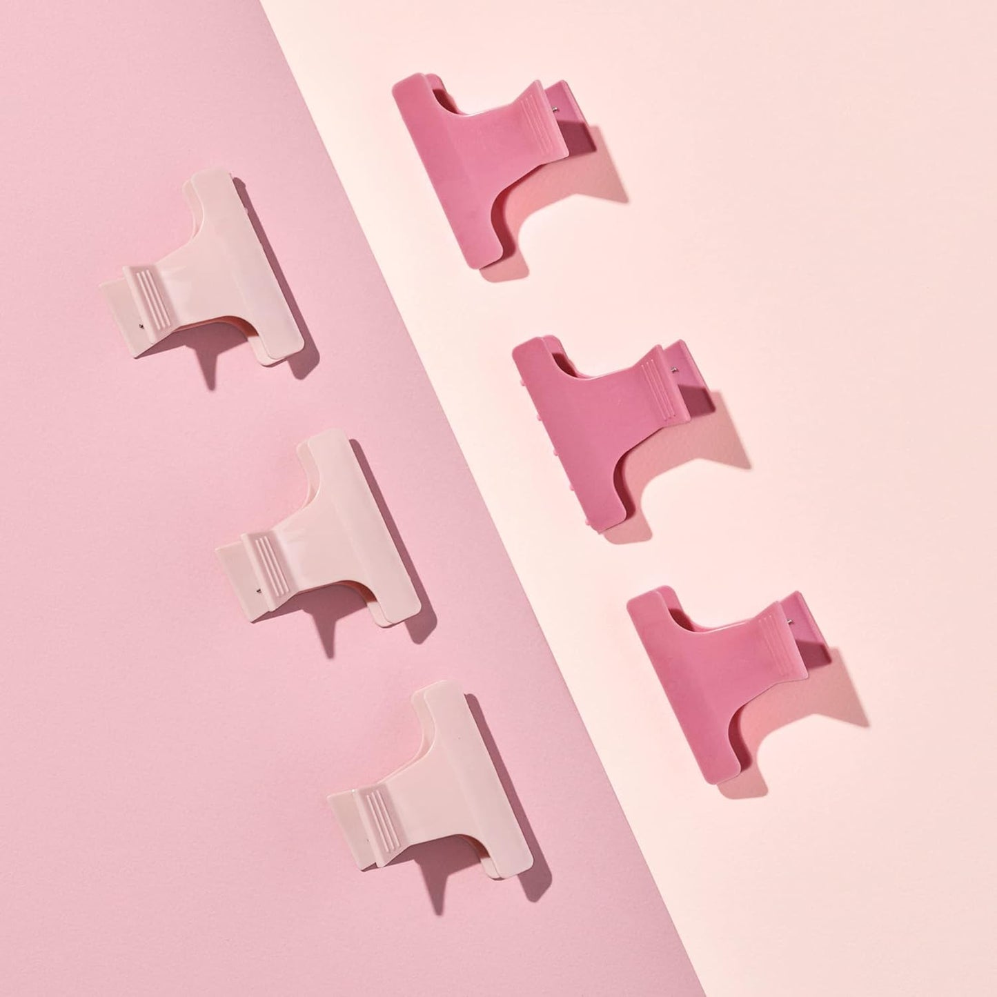 Diane 9-Pack Small Butterfly Clamps D14F – Pinzas Mariposa Pequeñas para Sujetar el Cabello