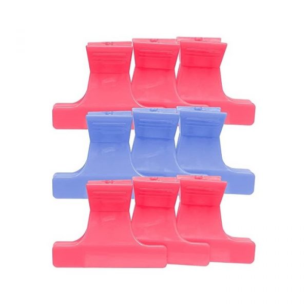 Diane 9-Pack Small Butterfly Clamps D14F – Pinzas Mariposa Pequeñas para Sujetar el Cabello