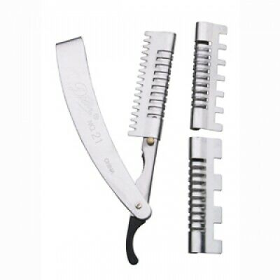 Diane Men Hair Shaper D21 Navajín Profesional para Corte y Definición