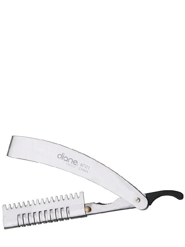 Diane Men Hair Shaper D21 Navajín Profesional para Corte y Definición