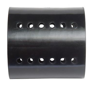 DIANE 6-Pack Magnetic Rollers 2½” D2726 – Rulos Magnéticos para Volumen, Rizos Suaves y Secado Rápido