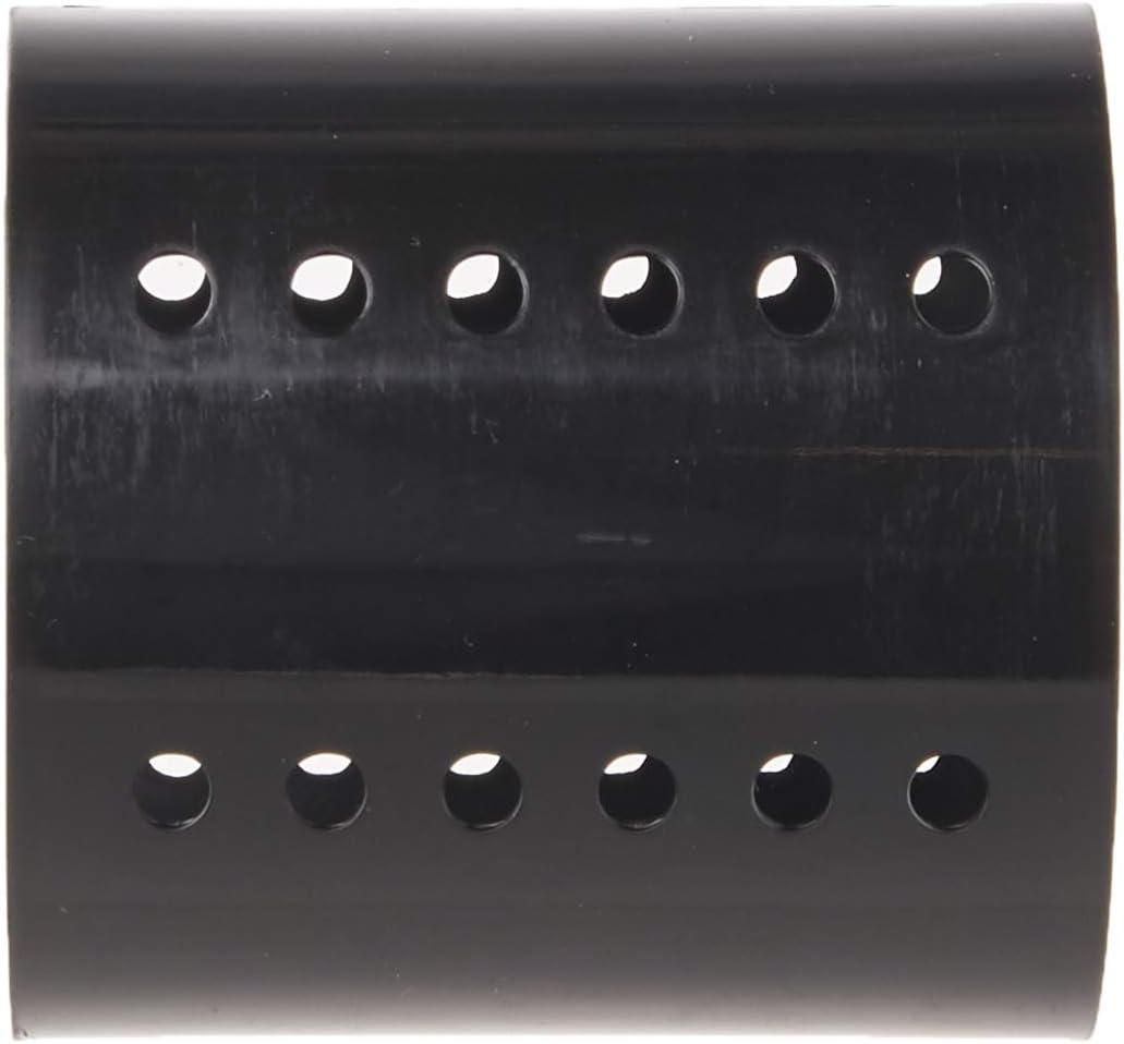 DIANE 6-Pack Magnetic Rollers 2½” D2726 – Rulos Magnéticos para Volumen, Rizos Suaves y Secado Rápido