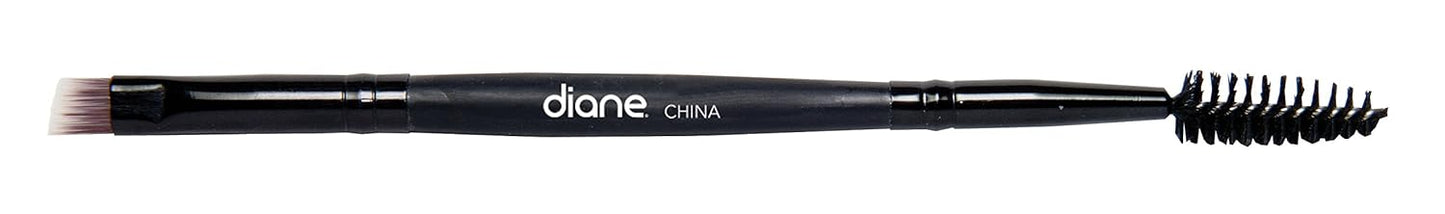 Diane Makeup Brush Set 5-Pack D4390 – Set de 5 Brochas de Maquillaje para Ojos, Rostro y Retoques