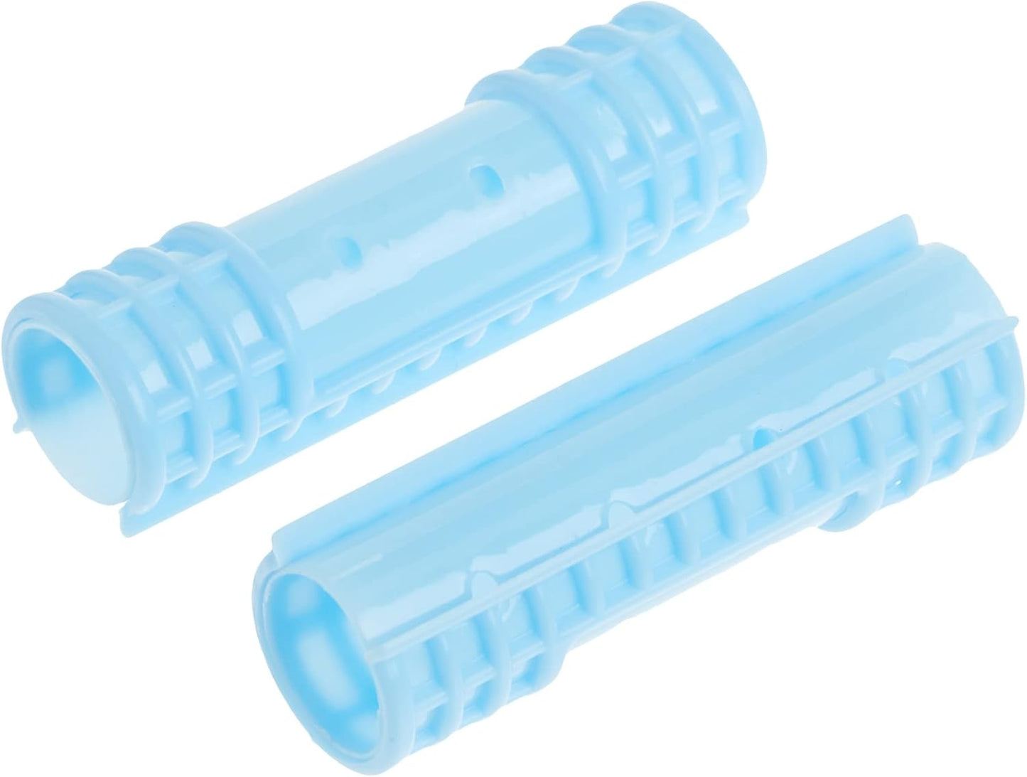 DIANE 12-Pack 5/8” Snap-On Magnetic Rollers D4716 – Rulos Magnéticos con Clip 16mm