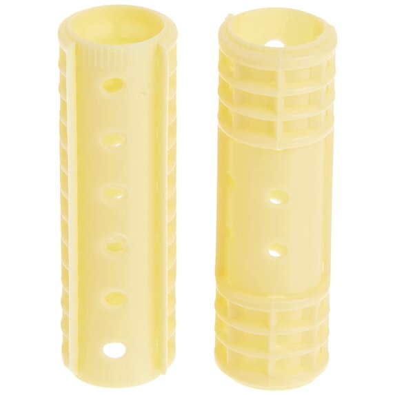 Diane D4717 Snap-On Magnetic Rollers 12 Pack 11/16” – Rulos Magnéticos Amarillos