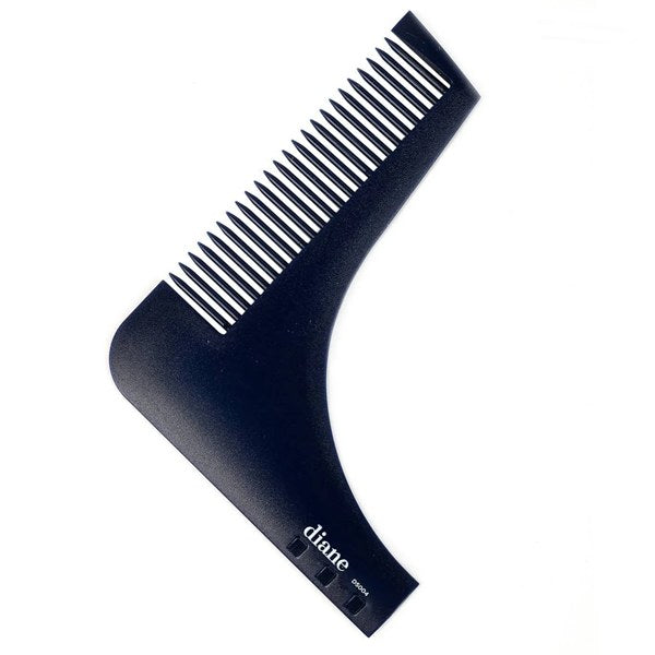 Diane Beard Comb & Shaper D5004 – Peine Moldeador para Barba