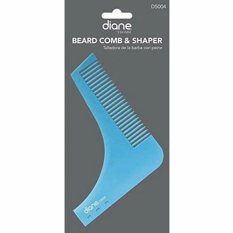 Diane Beard Comb & Shaper D5004 – Peine Moldeador para Barba