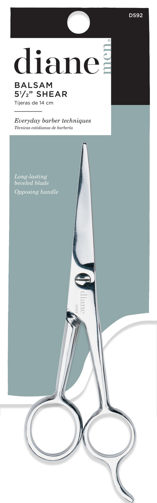 Diane Balsam Shear 5½” D592