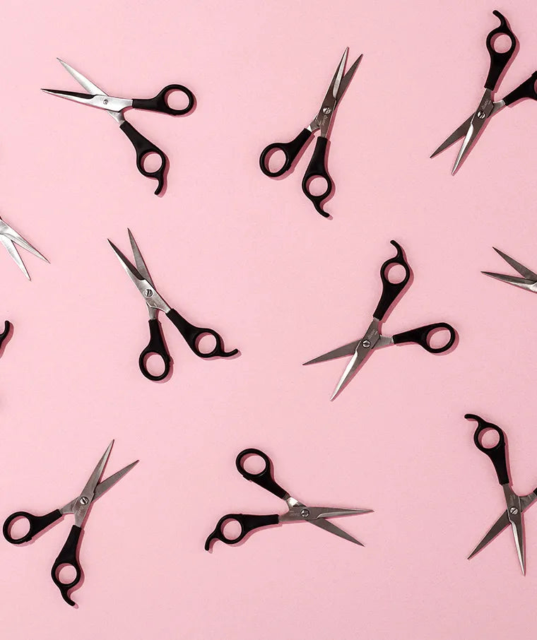 Diane Daisy Shear 5” D595 Tijera de Corte Profesional