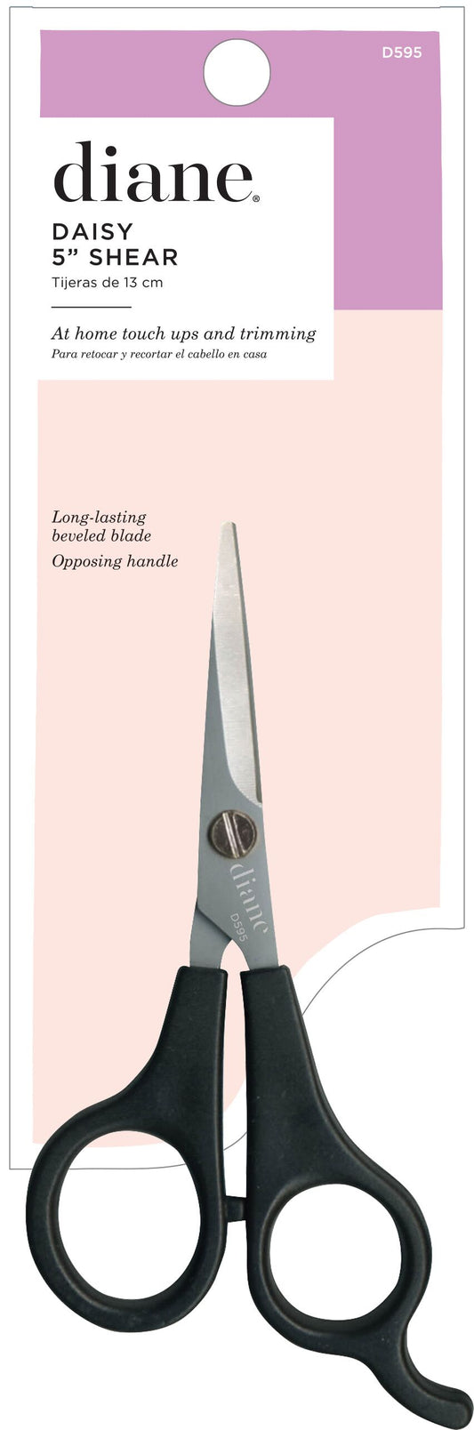 Diane Daisy Shear 5” D595 Tijera de Corte Profesional