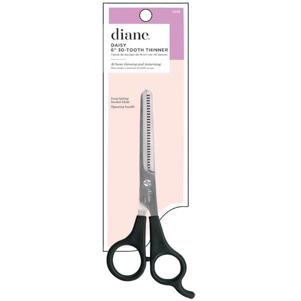 Diane Daisy 6” 30-Tooth Thinner Shear D598