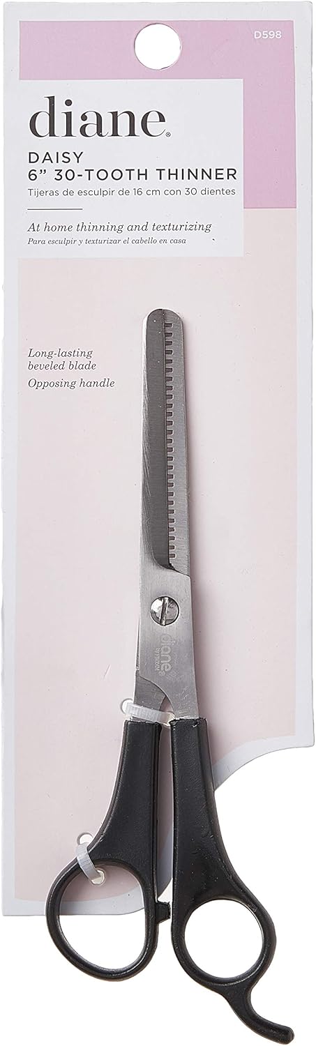 Diane Daisy 6” 30-Tooth Thinner Shear D598