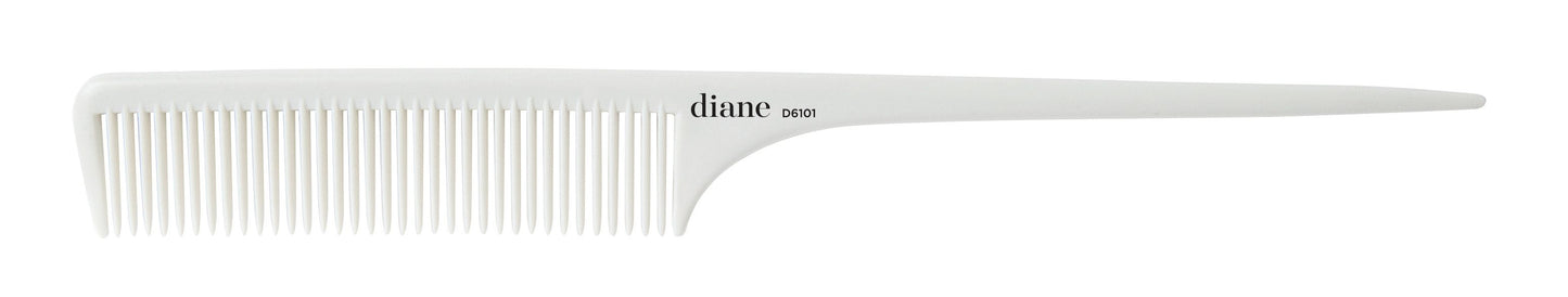 Diane Heat Resistant Thick Rat Tail Comb 9 ¼” D6101