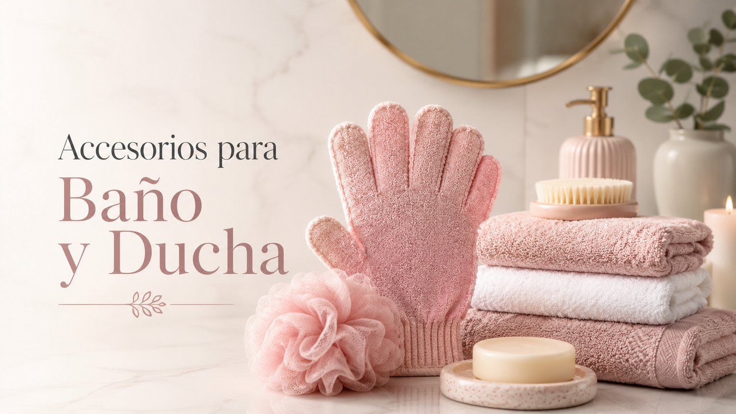 Diane Exfoliating Gloves 1-Pair D6241 – Guantes Exfoliantes para el Cuidado de la Piel
