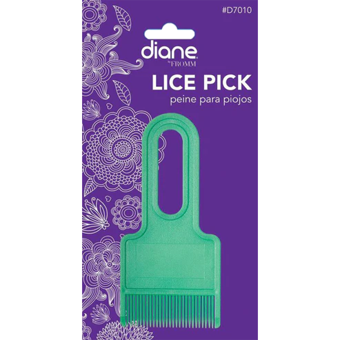 DIANE Lice Pick D7010 – Peine para Piojos y Liendres