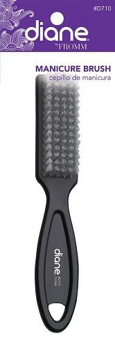 🧼💅 Diane Manicure Brush D710 – Cepillo Profesional de Manicura para Uñas y Cutículas