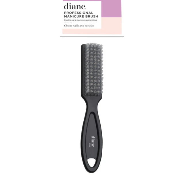 🧼💅 Diane Manicure Brush D710 – Cepillo Profesional de Manicura para Uñas y Cutículas