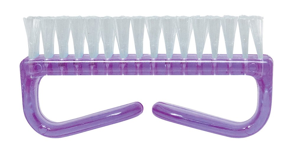 Diane Manicure Brush D711 – Cepillo para Limpieza de Uñas y Cutículas