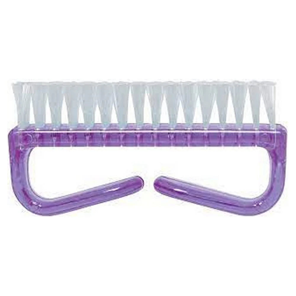 Diane Manicure Brush D711 – Cepillo para Limpieza de Uñas y Cutículas