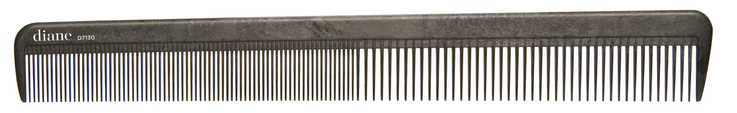 Diane Carbon Cutting Comb 8½” D7130 Peine de Corte Profesional