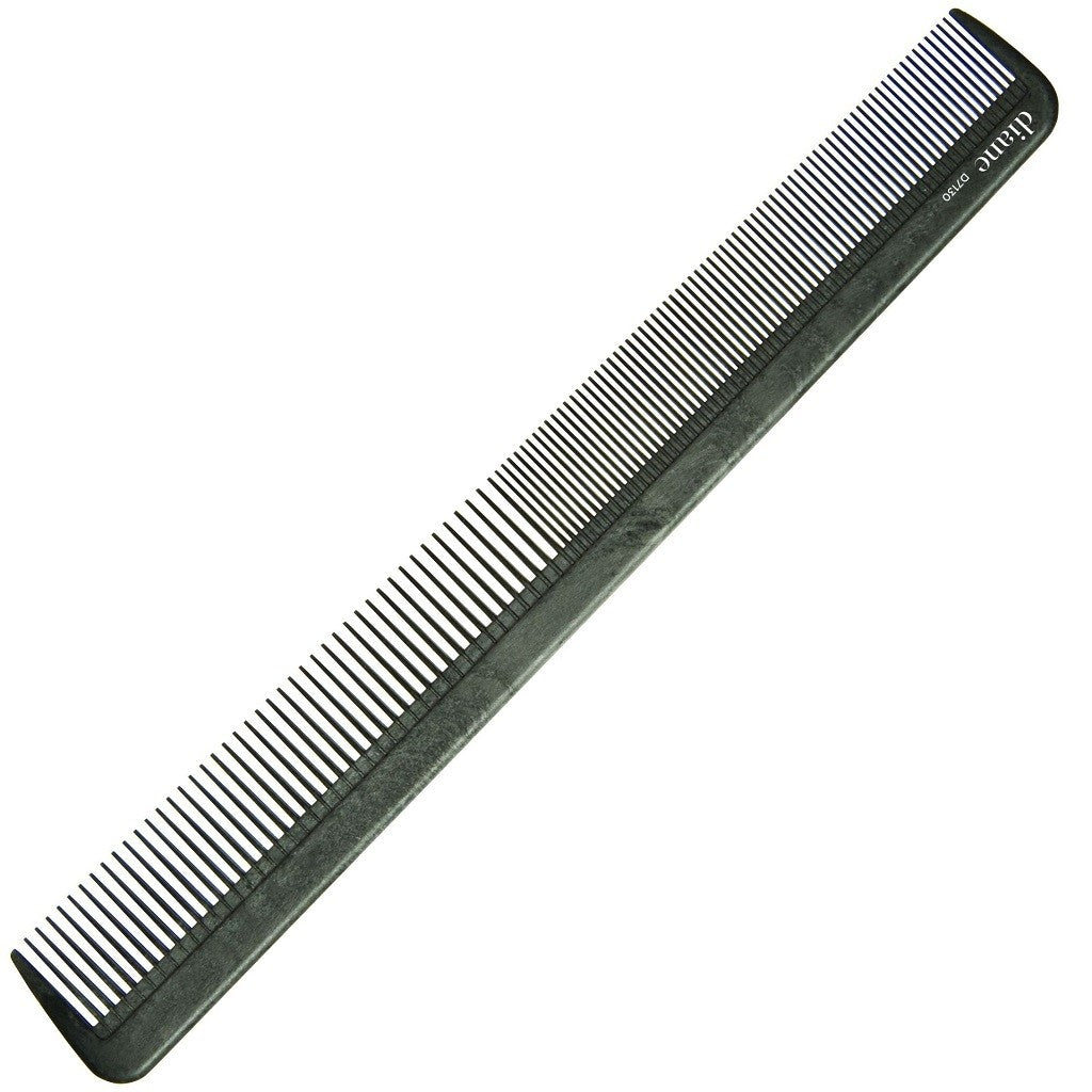 Diane Carbon Cutting Comb 8½” D7130 Peine de Corte Profesional